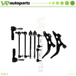 Front & Rear 10X Sway Bars Tie Rods Lower Control Arms 05-07 Ford Freestyle. Fixed Price $138.88.