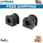 New Front Sway Bar Bushing Driver & Passenger Side Set For 2001-2017 Honda Acura. Fixed Price $20.24.