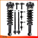 Front Quick Strut Assembly Tierod Sway Bar Kit 2004 2005 Fit Ford F-150 2WD. Fixed Price $210.52.