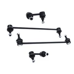 4 Pc Front & Rear Sway Bar Stabilizer End Link Set For Honda Civic Acura Ilx. Fixed Price $64.24.
