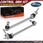 2X Front Left & Right Sway Bar Link For Mercedes-benz W253 GLC300/350E GLC43 Amg. Fixed Price $51.39.
