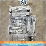14PCS Oem Lemforder Front Control Arms Kits Audi Q7 A8 Q8 Cayenne 2016-2025. Fixed Price $802.53.