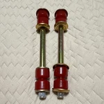 Energy Suspension Sway Bar End Link Sets 9.8121R Polyurethane Red Chevy 2500HD. Fixed Price $20.00.