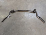 Stabilizer Sway Bar Front Sohc Fits 1991-2002 Saturn Series. Fixed Price $89.78.