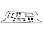 Whiteline Front & Rear Sway Kit For Subaru Brz / Toyota GT86 GR86 12+. Fixed Price $531.63.