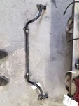 Mitsubishi Evo X 2008-2015 Front Stabilizer Bar 512537. Fixed Price $90.00.