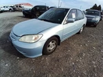 Crossmember/k-frame Front 1.3L Mx Hybrid Fits 03-05 Civic 11562493. Fixed Price $520.02.