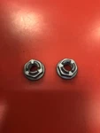 2 New Genuine Mercedes-benz Abs Pump Assembly Nut 000000003175 Oem. Fixed Price $9.95.