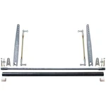 Rockjock 4X4 Suspension Stabilizer Bar - Antirock Sway Kit. Fixed Price $737.55.