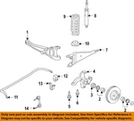 Ford Oem 15-24 E-350 Super Duty-stabilizer Bar Bushing 8C2Z5484D. Fixed Price $25.75.
