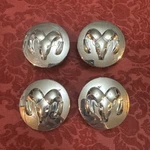 Dodge Center Hubcaps Dakota 1500 Durango Caliber Ram 52110398AA Wheel. Fixed Price $19.79.
