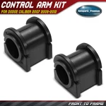 Front To Frame Suspension Stabilizer Bar Bushing Kit For Dodge Caliber 2007-2012. Fixed Price $13.39.
