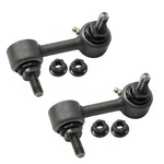Moog Rear Stabilizer Sway Bar End Links Set Of 2 For Chrysler Mitsubishi Lancer. Fixed Price $66.95.