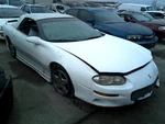 Stabilizer Bar Rear Heavy Duty Suspension Opt FE7 Fits 98-02 Camaro 104917. Fixed Price $144.00.