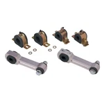 Ford Mustang 2005-2011 Anti-roll/sway Bar Complete Hardware Kit. Fixed Price $175.50.
