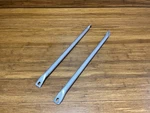 2011-2016 Bmw 528I F10 Front Left & Right Engine Radiator Brace Set Of Oem. Fixed Price $36.00.