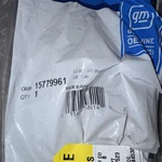 Gm Genuine Oem Parts 15779961 - Right Suspension Stabilizer Bar Link Kit. Fixed Price $39.95.