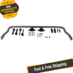Hellwig 7749 Front Sway Bar Kit For 2007-2018 Jeep Wrangler Jk. Fixed Price $461.63.