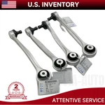 4X Front L+r Upper Control Arms Bent Kit For Audi A4 Avant B9 A5 8W0407505C. Fixed Price $125.00.