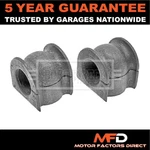 Fits Honda S2000 2003- 2.0 Mfd Front Stabiliser Rod Repair Kit 51306S2A013. Fixed Price $15.50.