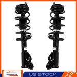 Pair Front Complete Shocks & Struts With Spring For 2013 2014 2015 Honda Civic. Fixed Price $115.44.