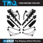 Trq Front Steering & Suspension Kit Fits 2019-2022 Nissan Altima. Fixed Price $475.95.