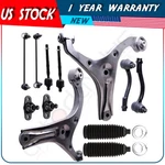 For 2006-2011 Hyundai Accent 12X Rack And Pinion Bellow Tie Rods Suspension Kit. Fixed Price $89.96.