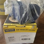 Moog K8655 Front Sway Bar Frame Bushings Ford Bronco F250 E250 Ranger. Fixed Price $22.99.