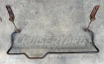 Toyota Land Cruiser FJ60 FJ62 Front Sway Bar With Brackets 48811-60070. Fixed Price $398.99.
