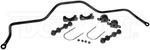 Dorman 927-139 Rear Stabilizer Sway Bar For 82-02 Pontiac Firebird Chevy Camaro. Fixed Price $72.90.