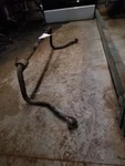 Stabilizer Bar Front Fits 92-02 Isuzu Trooper 115361. Fixed Price $40.25.