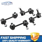 Front & Rear Sway Bar End Links For 2003 2004- 2011 Honda Element K80465. Fixed Price $23.82.