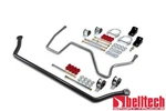 Belltech 98-03 Ford Ranger Pickup Front & Rear Sway Bar Set. Fixed Price $669.08.