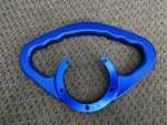 Cnc Tank Grab Bar Passenger Hand Grip For Yamaha YZF-R1 YZF-R3 YZF-R6 YZF-R25. Fixed Price $40.00.