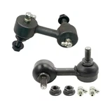 Moog Set Of 2 Front Stabilizer Bar Links Kit For Acura Csx Honda Civic 06-11. Fixed Price $61.95.