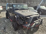 2008 Jeep Wrangler Tj Used Rear Stabilizer Bar 524-00694A 175K Miles. Fixed Price $84.95.