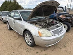 2005-2007 Ford Fivehundred Front Stabilizer Bar Oem Sway With Brackets Awd. Fixed Price $136.42.