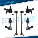 Front Rear Sway Bar Links Lower Ball Joint For 2012 - 2015 Acura Ilx Honda Civic. Fixed Price $65.16.