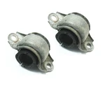 2X Front Sway Bar Mount Bracket & Bushing Vw Passat B5 Audi A4 A6 4D0 411 336. Fixed Price $37.99.