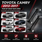 Front Sway Bar Link Set 2PC WB-FSBL78 Fits Toyota Camry 2012-2017 New Pair. Fixed Price $19.99.