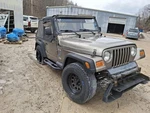 2006 Jeep Wrangler Tj Used Rear Stabilizer Bar 2DR Suv 4.00L 3942783. Fixed Price $80.70.