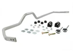 Whiteline BNR11XXZ Fits Nissan 240SX S14 Rear 24MM Swaybar 95-98 -xx H/duty Bla. Fixed Price $266.99.