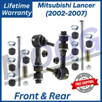 Moog Oem Front & Rear Sway Bar Links For 2002-2007 Mitsubishi Lancer 10 Yr Warr.. Fixed Price $80.97.
