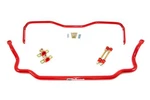 Umi 303534-R Solid Front & Rear Sway Bar Kit. Fixed Price $419.99.