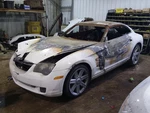 Stabilizer Bar Rear Coupe Fits 04-08 Crossfire 2049699. Fixed Price $147.52.