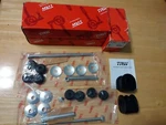Lincoln Town Car Limo,crown Victoria P71,REAR Sway Bar Bushing,end Link Kit 17MM. Fixed Price $39.95.