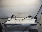Stabilizer Bar Rear Fits 16-24 Titan Xd 1732201. Fixed Price $174.99.