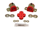 Energy Suspension 16.5123R Sway Bar Bushing Set Fits 92-01 Prelude. Fixed Price $35.90.