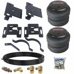 Tow Assist Over Load Air Suspension Bag Kit Fits Silverado 2500 8 Lug 2001-2010. Fixed Price $182.98.