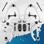 14PCS Suspension Kit Front Lower Control Arms For Nissan 350Z 2003-2008 Rwd 2WD. Fixed Price $193.98.